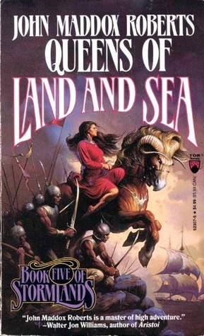 Queens of Land and Sea (Paperback)