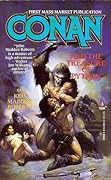Conan and the Treasure of Python
