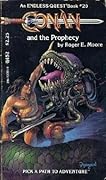 Conan and the Prophecy