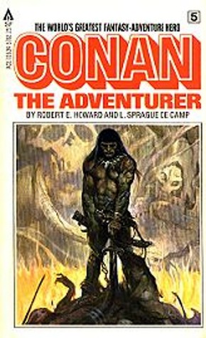 Conan the Adventurer (Book 5) by Robert E. Howard