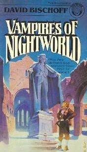 Vampires of Nightworld (Mass Market Paperback)
