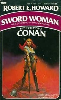 Sword Woman (Mass Market Paperback)