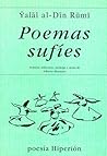 Poemas sufíes: Versión, selección, prólogo y notas de Alberto Manzano