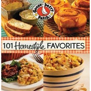101 Homestyle Favorite Recipes (101 Cookbook Collection)