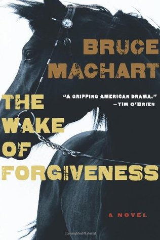 The Wake of Forgiveness (Hardcover)