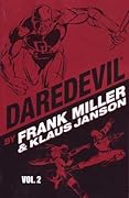 Daredevil by Frank Miller & Klaus Janson, Vol. 2