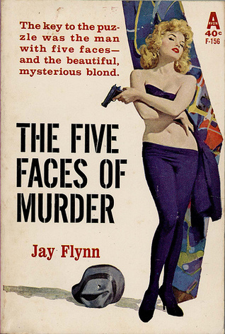 The Five Faces of Murder (Paperback)