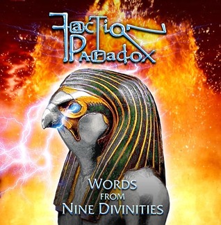 Words From Nine Divinites (True History of Faction Paradox #4)