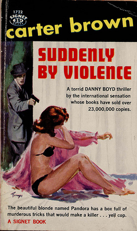 Suddenly By Violence (Paperback)
