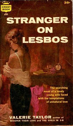 Stranger on Lesbos