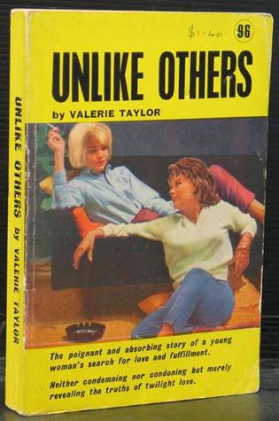 Unlike Others  (Paperback)