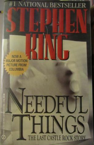 Needful Things: The Last Castle Rock Story