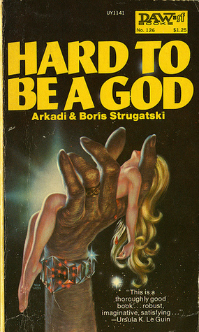 Hard to Be a God
