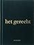 Het gerecht