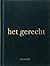 Het gerecht by Filip Verheyden