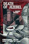 Death of Jezebel (Inspector Cockrill #4)