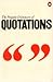 The Penguin Dictionary of Quotations by J.M. Cohen