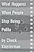 What Happens When People Stop Being Polite: An Essay from Sex, Drugs, and Cocoa Puffs (Chuck Klosterman on Film and Television)