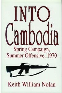 Into Cambodia, Spring Campaign, Summer Offensive, 1970