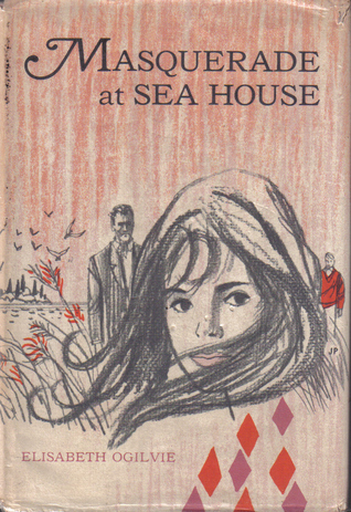 Masquerade at Sea House (Hardcover)