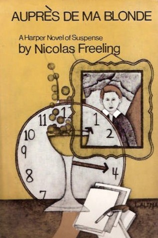 Auprès de ma blonde (Van der Valk, #10)