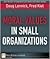 Moral Values in Small Organizations by Doug Lennick