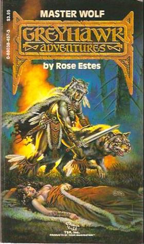 Master Wolf (Greyhawk Adventures, #3)