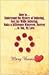 How To. Understand the Mystery of Suffering, Feel Joy While Suffering, Make a Difference Wherever, Forever- to You, My Love