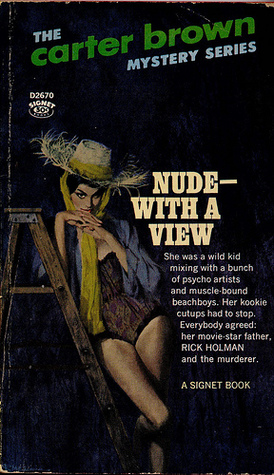 Nude - With a View (Mass Market Paperback)
