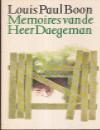 Memoires van de Heer Daegeman (Paperback)