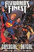 Elseworld's Finest: Supergirl & Batgirl