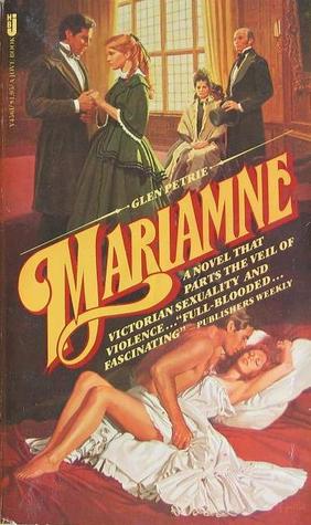Mariamne (Mass Market Paperback)
