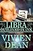 Libra: Outlined In Ink (Boys of the Zodiac, #7)