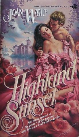 Highland Sunset (Mass Market Paperback)