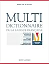 Multidictionnaire de la langue française