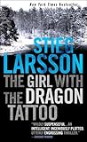 The Girl with the Dragon Tattoo by Stieg Larsson The Girl with the Dragon Tattoo by Stieg Larsson