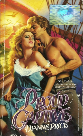 Proud Captive (Paperback)