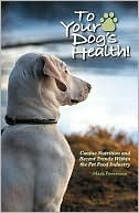 To Your Dog's Health!