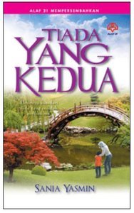 Tiada Yang Kedua (Paperback)