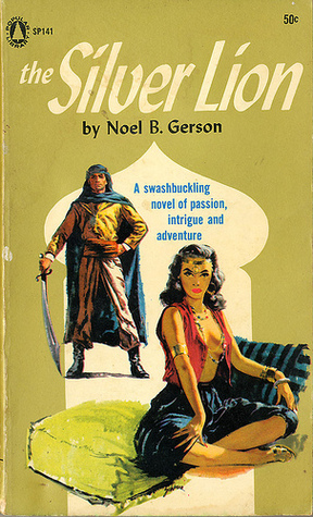 The Silver Lion (Paperback)