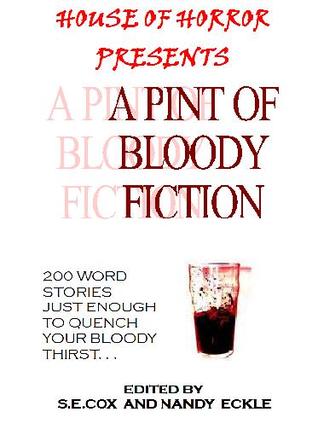 A Pint of Bloody Fiction