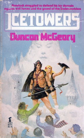 Ice Towers (Paperback)