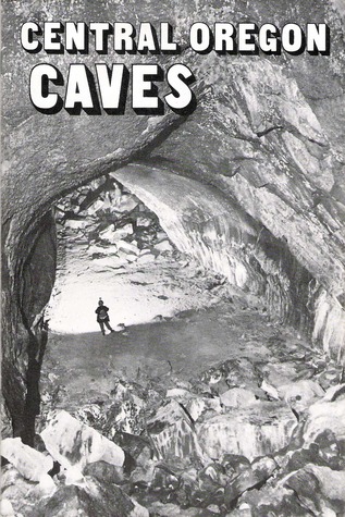 Central Oregon Caves (Pamphlet)