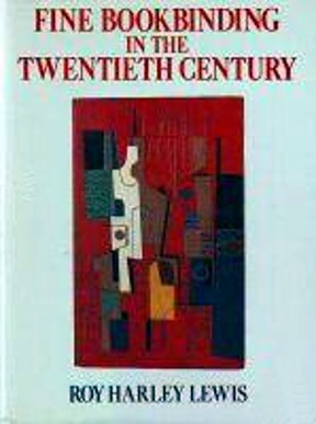 Fine Bookbinding in the Twentieth Century (Hardcover)