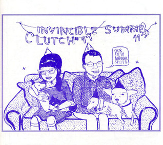 Invincible Summer #11 / Clutch #17 (Paperback)