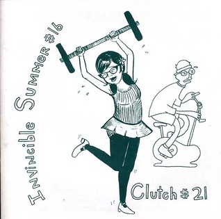 Invincible Summer #16 / Clutch #21 (Paperback)