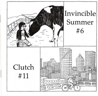 Invincible Summer #6 / Clutch #11