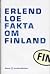 Fakta om Finland by Erlend Loe