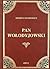 Pan Wołodyjowski by Henryk Sienkiewicz Pan Wołodyjowski by Henryk Sienkiewicz