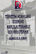 Tüketim Normları Üzerine Karşılaştırmalı Bir Araştırma